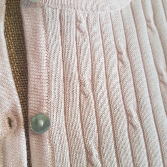 Sz lg. Denver Hayes Cardigan - Picture 4 of 4